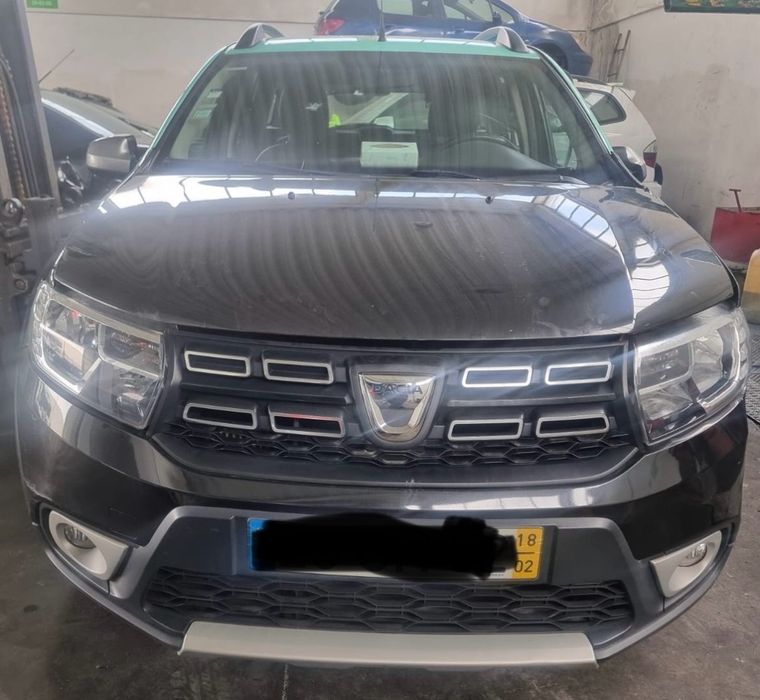 DACIA LOGAN MCV II 1.5 DCI DE 2018 DISPONÍVEL PARA PEÇAS