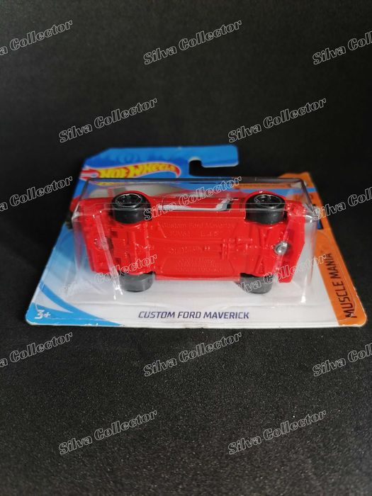 Custom Ford Maverick