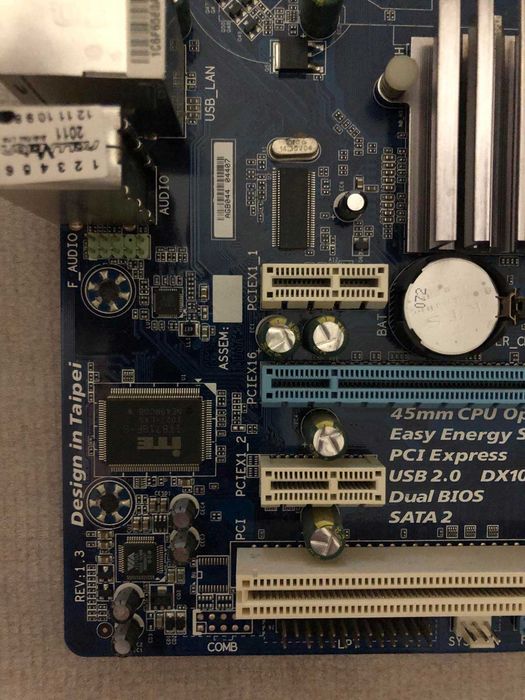 Gigabyte GA-G41MT-S2