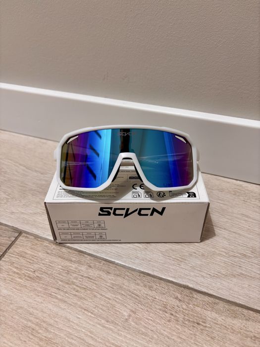 Nowe okulary przeciwsłoneczne SCVCN