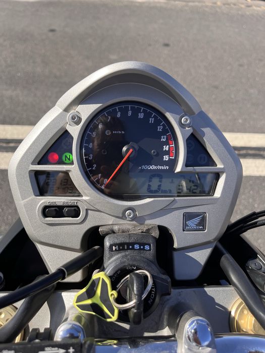 Honda Hornet  !!!