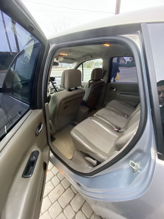 Renault Grand Scenc2, 7 місць, 1.9dci