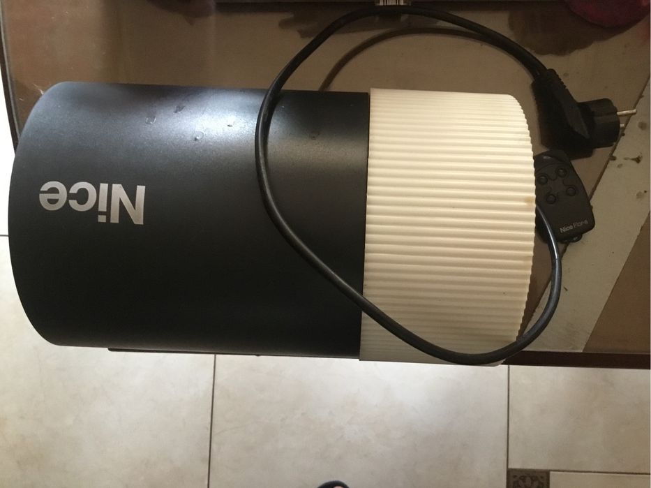 Автоматика гаражных ворот NICE