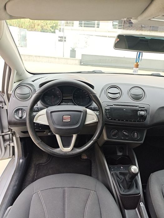 SEAT Ibiza 6J 1.2TDI