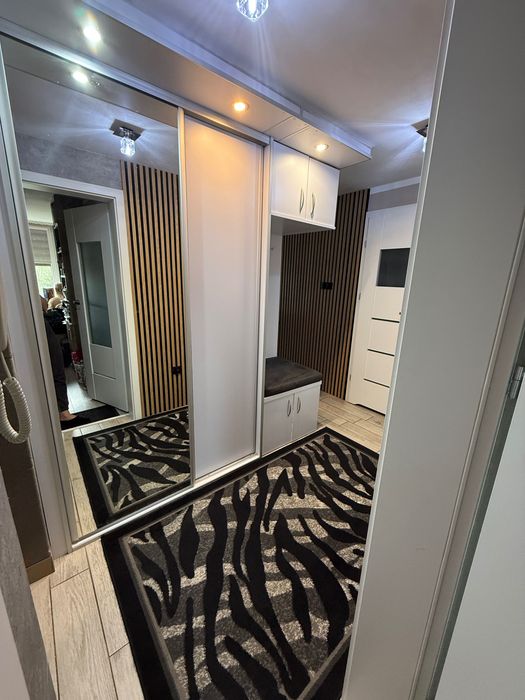 Mieszkanie 48 m² z balkonem – 3 pokoje, Kostrzyn nad Odrą