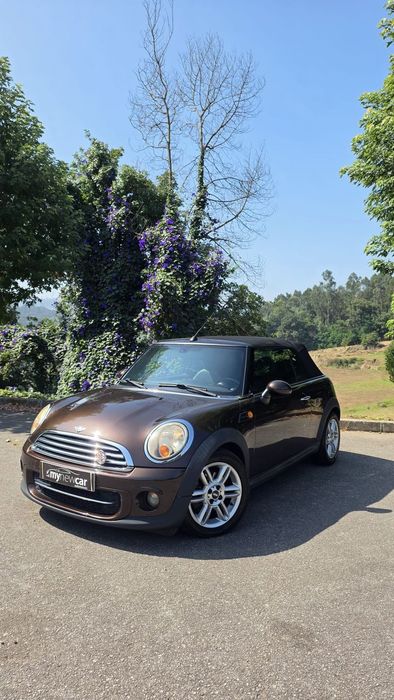 MINI Cabrio Cooper D