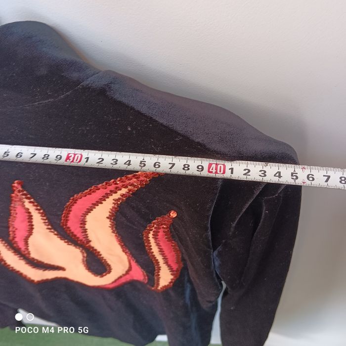 Грузинська  велюрова сорочка для кавказьких танців. Грузія