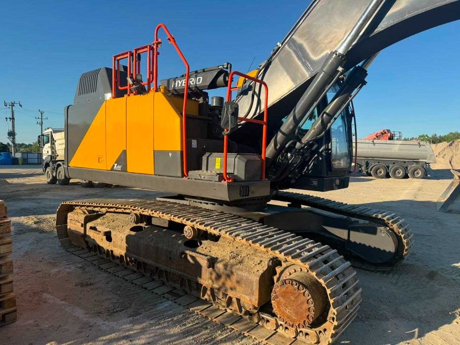 Volvo EC300 2021 з ЄС стан ідеальний