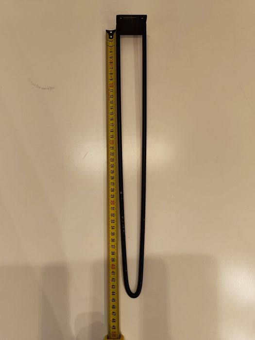 nogi do mebli hairpin x7