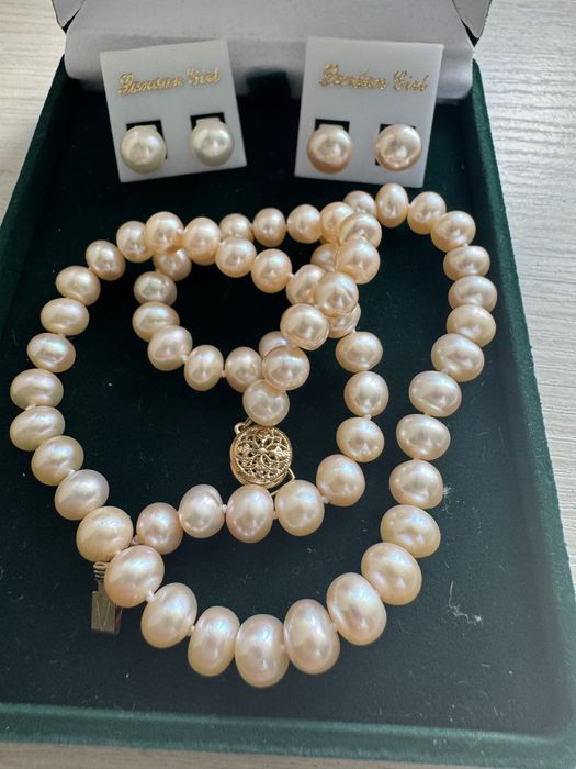 Перлинові  намиста, висока якість