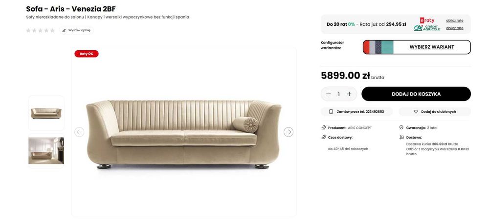 Sofa kanapa DOBRY STAN !!