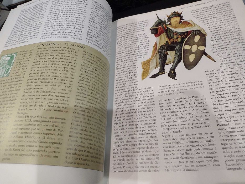 A Monarquia Portuguesa Reis e Rainhas na História de um Povo