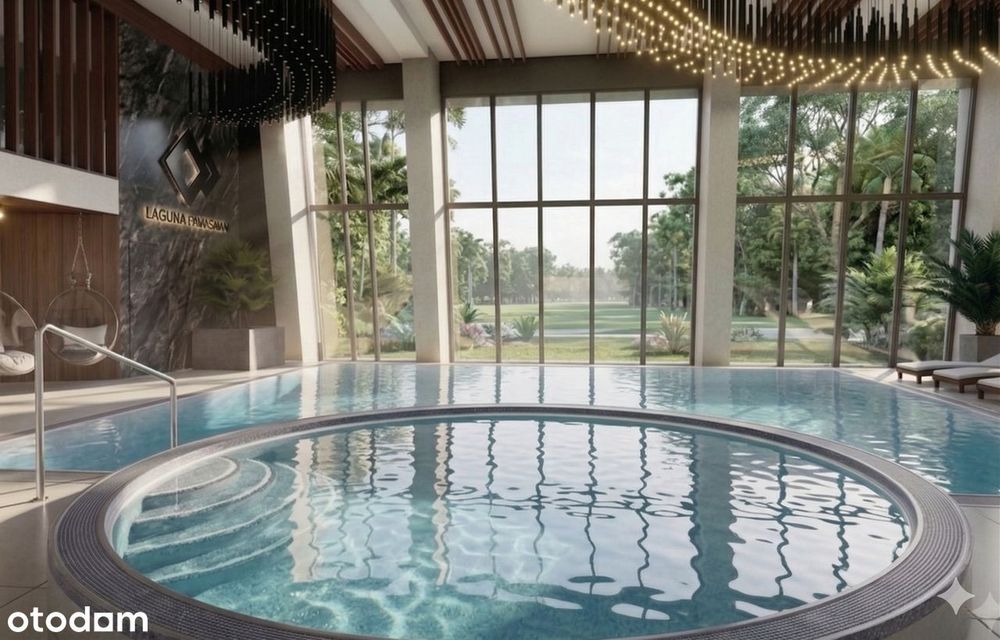 Luksusowy Apartament 32m2 w budynku Laguna Beskidów, cena + 8% VAT