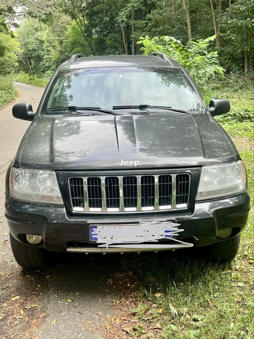 Продам Jeep Grand Cherokee