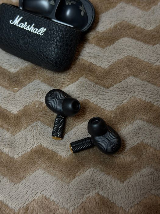 Навушники Marshall Headphones Motif II ANC (Black)