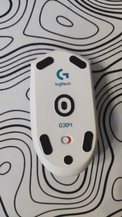Новая игровая мышка Logitech G304 Lightspeed Wireless