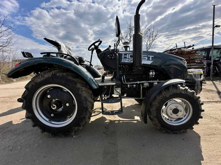 Мінітрактор HORST G 404 CDXU офіційний постачальник