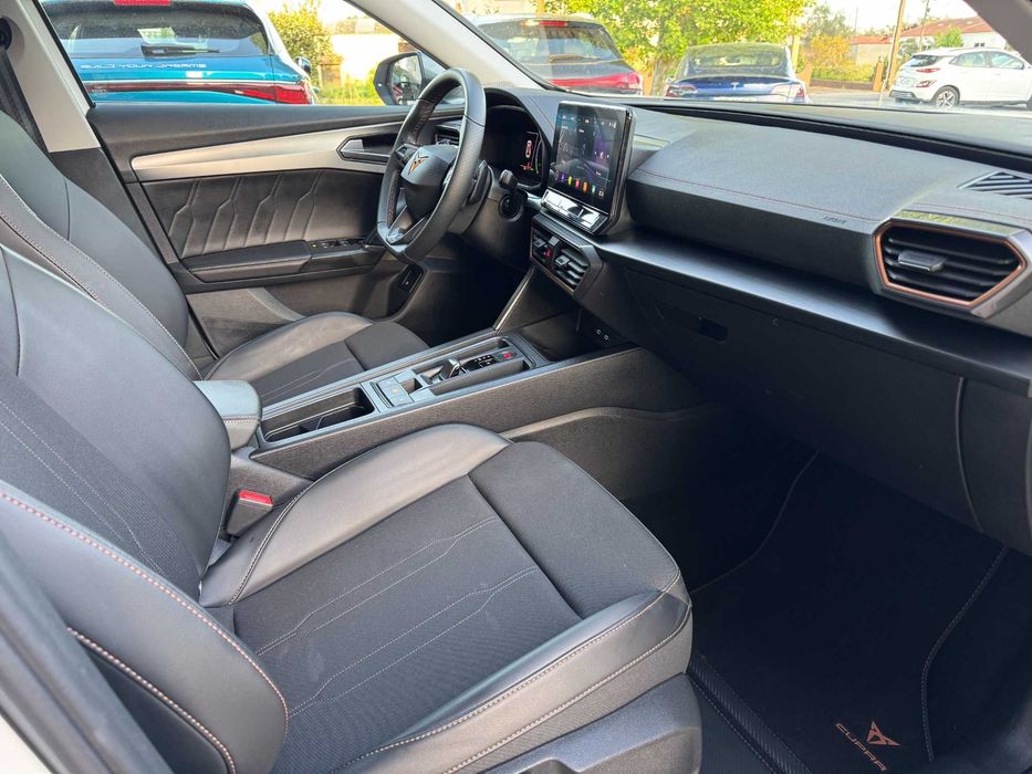 Cupra Formentor 1.4 e-Hybrid DSG