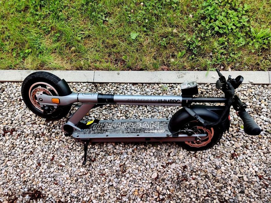 Самокат Електро THE-URBAN#HMBRG