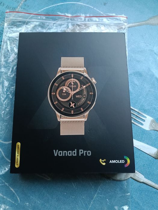 Smartwatch Maxcom - Vanad Pro
