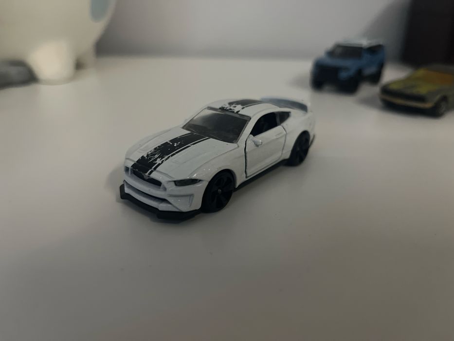 Majorette ford mustang Gt