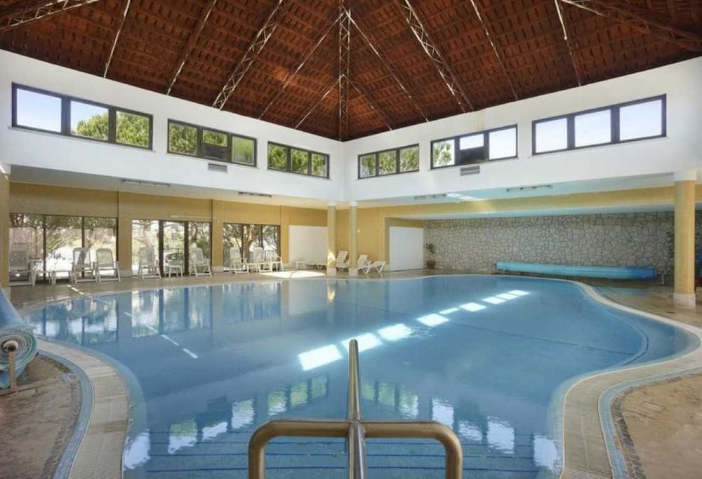 EAR-034 Apartamento T1+1 com piscina em Cabanas de Tavira