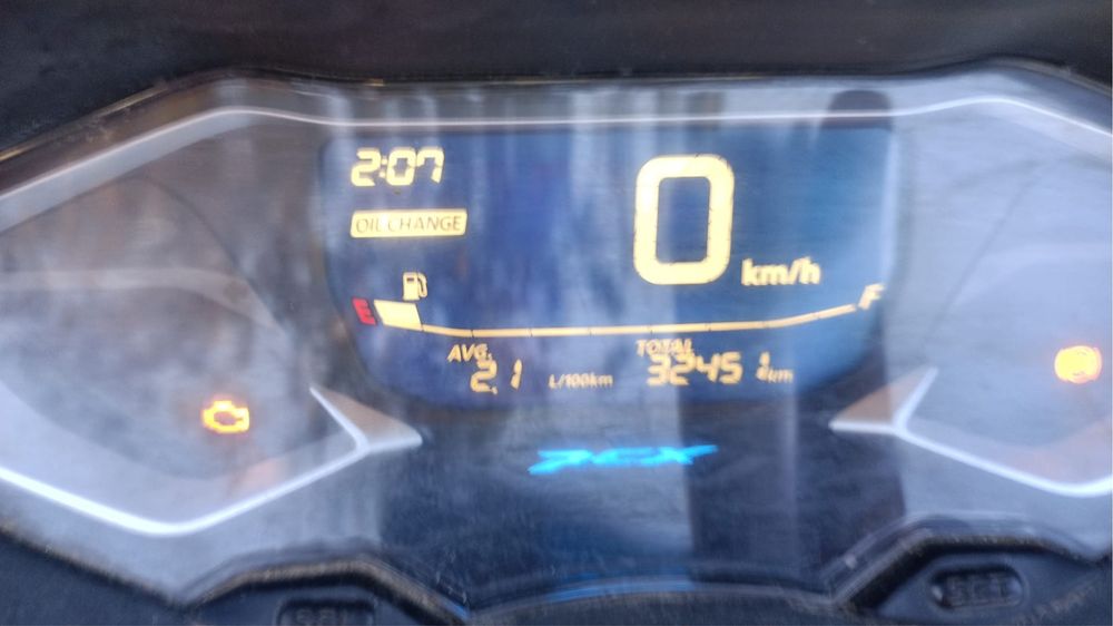 Honda pcx 2023 125cc