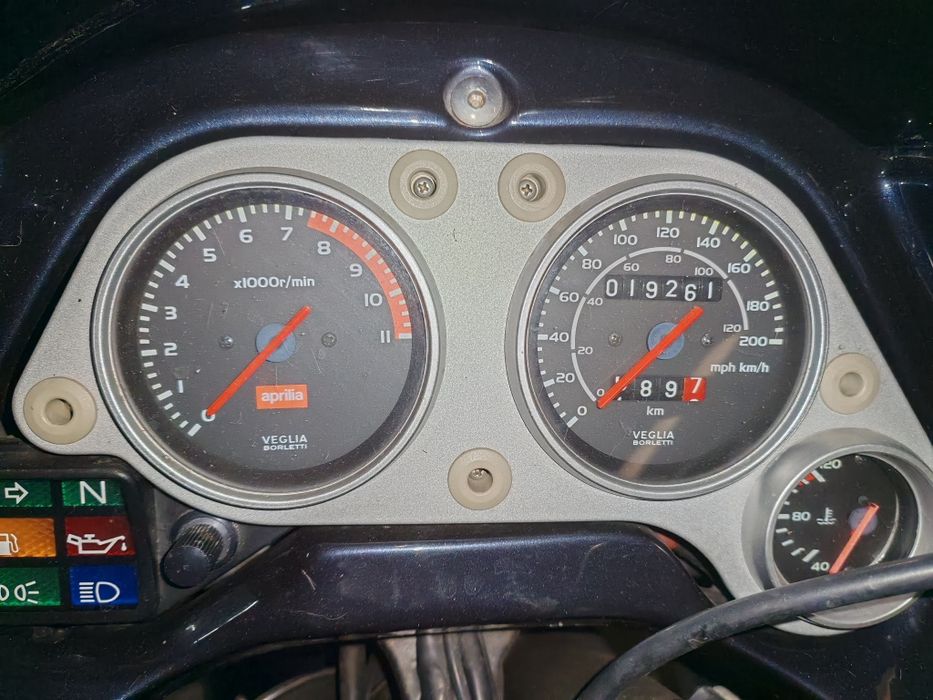 Moto Aprillia Pegaso 650cc