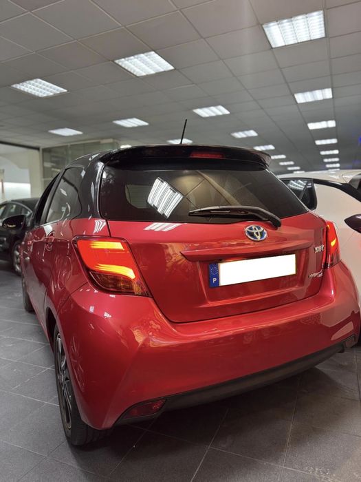 Toyota Yaris 2016 CAIXA AUTOMATICA