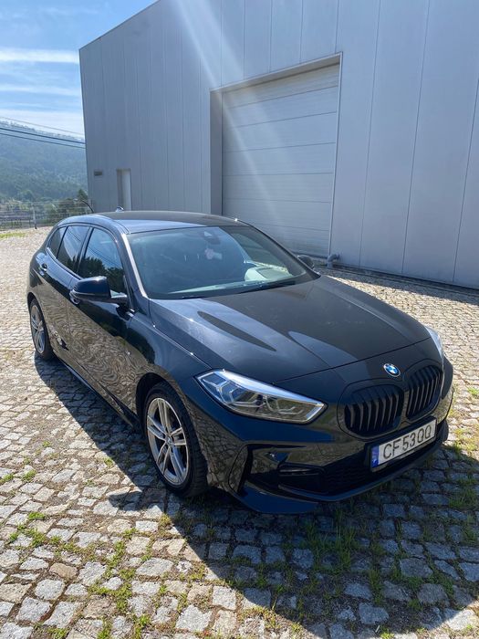 BMW 116 d pack M original