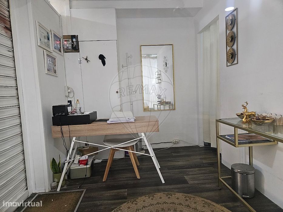 Loja  para arrendamento