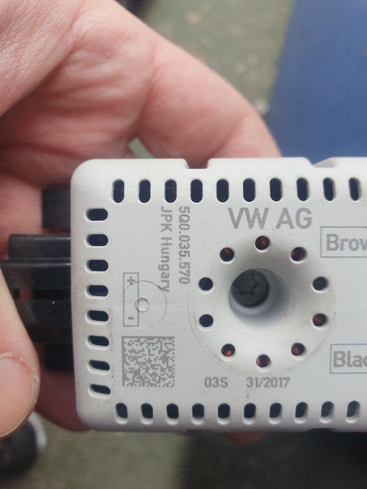 Module Electronic VW Tiguan 18