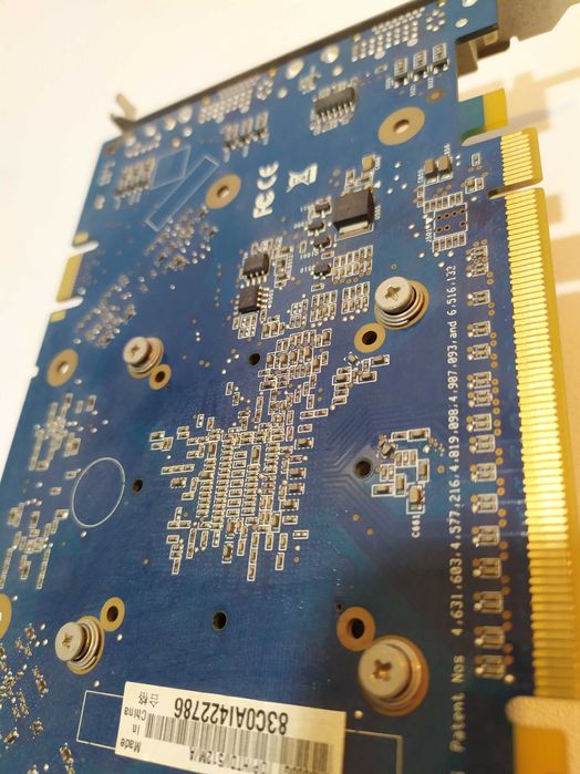 Відеокарта Asus GeForce EN9600GT ПК Гарний стан