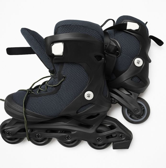 Rolki Oxelo Fit100 rozmiar 40