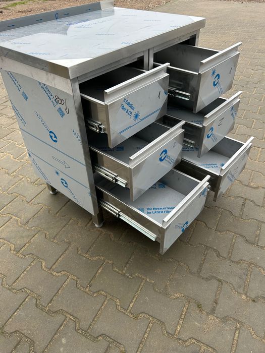 Szafka z szufladami 830/600/850 PRODUCENT