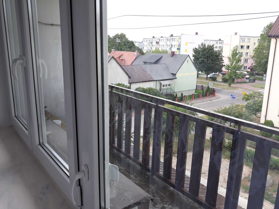 Wynajmę mieszkanie 52 m