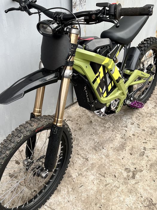 Surron Light Bee X 2025