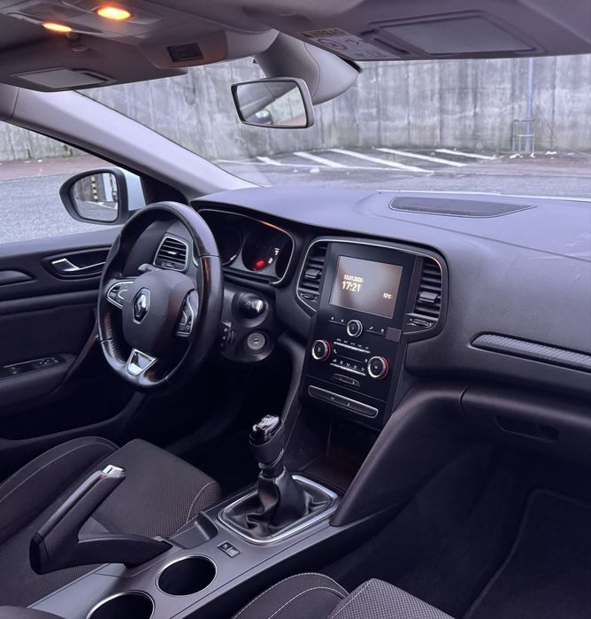 Renault Megane 1.5 dci - 2019