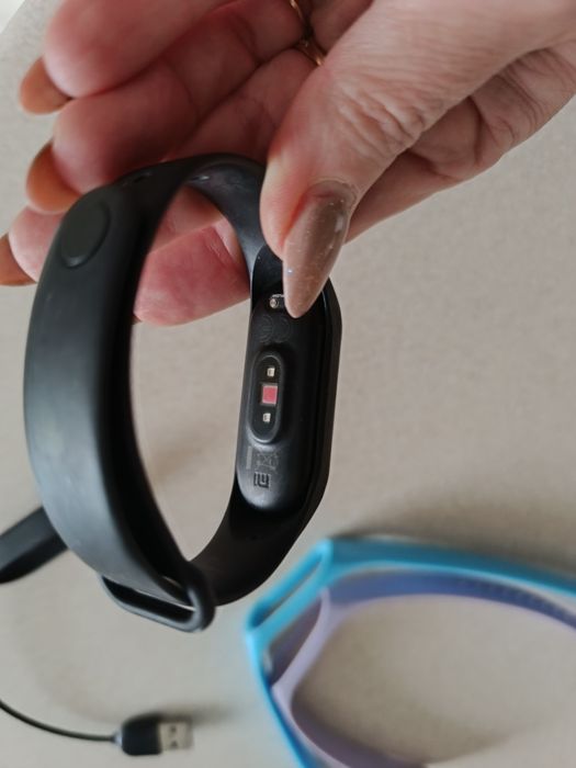 Opaska Mi Band 4