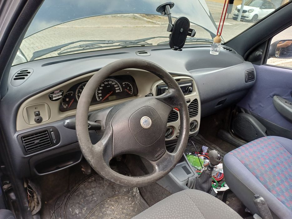 Vendida.   fiat 1.9 tdi