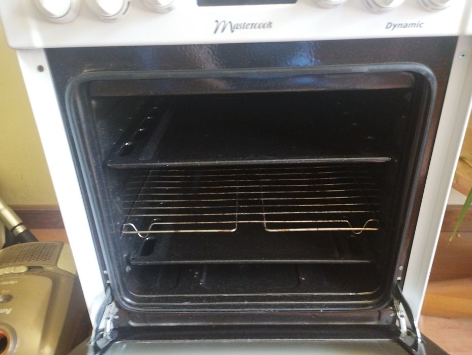 mastercook dynamic kuchenka elektryczna z piekarnikiem