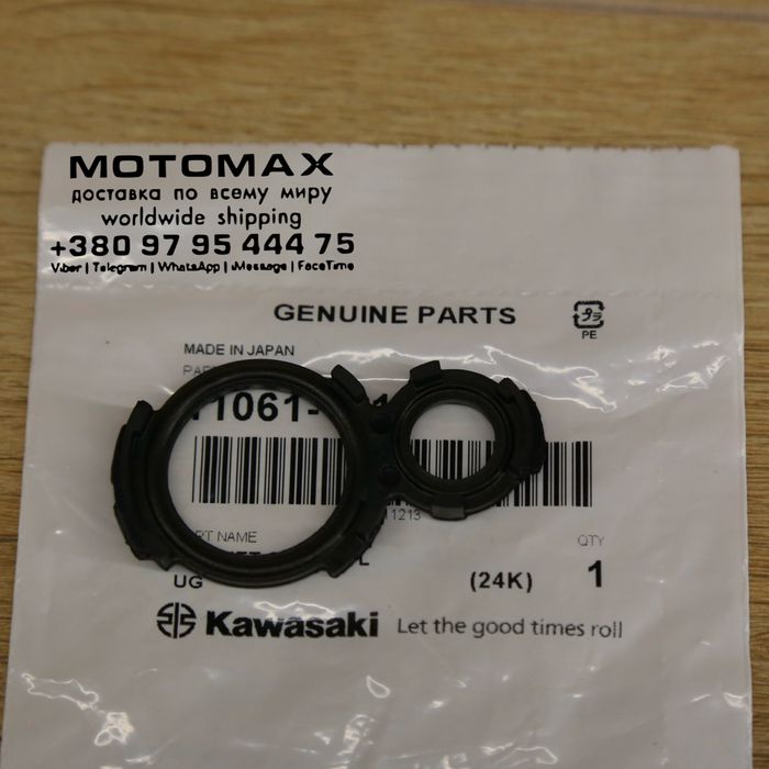 Комплект ГРМ та прокладки Kawasaki оригінал в наявності