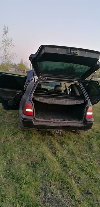 Гольф 3 1.8 бензин/газ