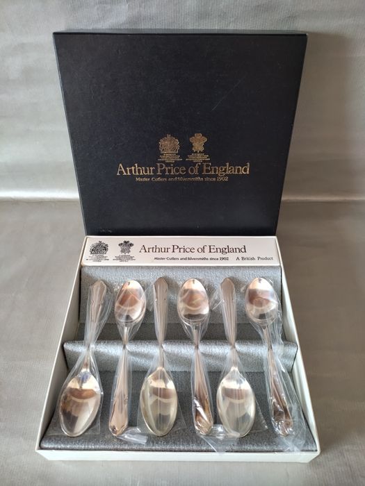 Talheres Arthur Price of England - vintage