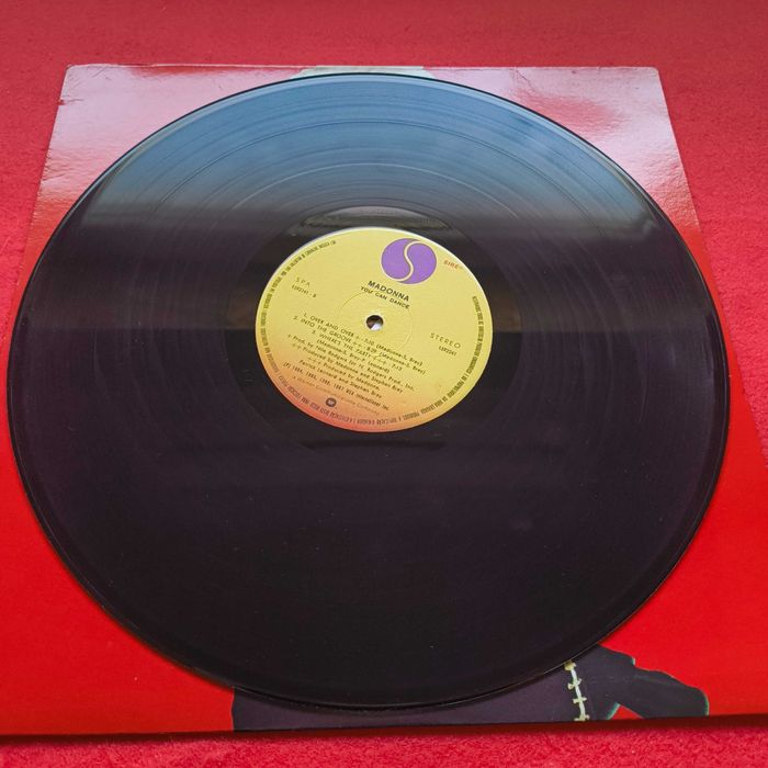 Madonna You Can Dance Vinil