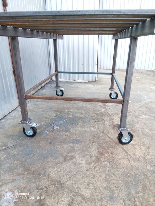 Stoł montażowy,spawalniczy