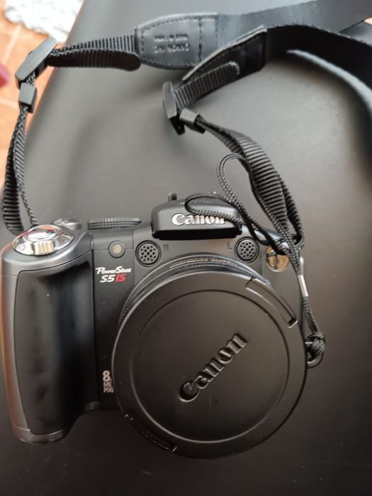 Canon PowerShot S5 IS