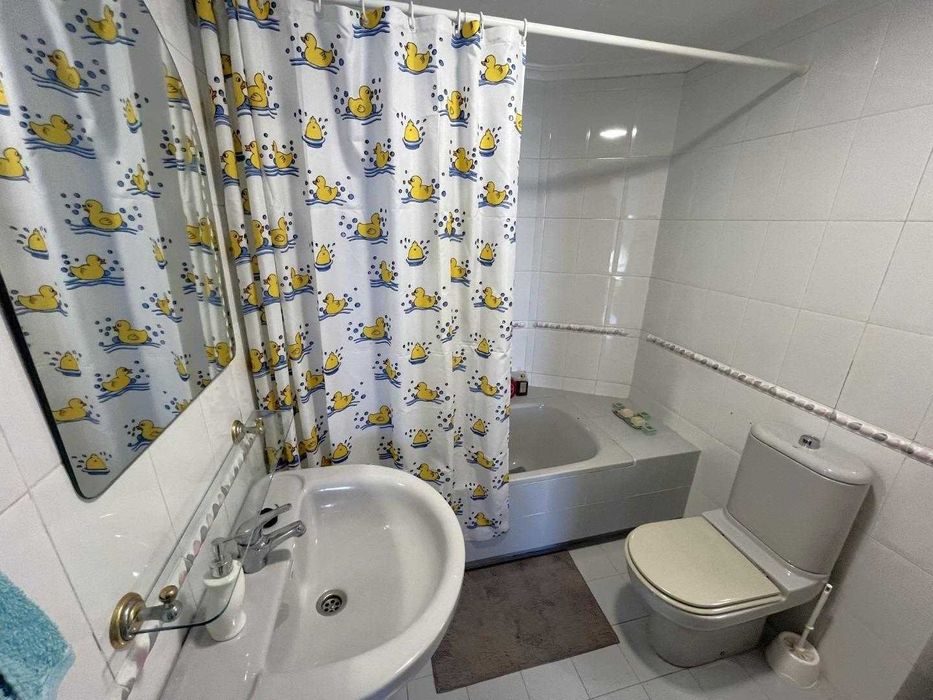 Первая линия! Квартира 85м2 в Аликанте, Испании, вид на море 219 000 €