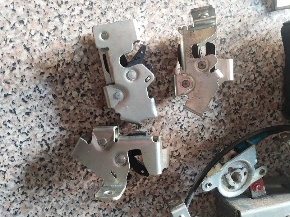 Замки. Форд транзит.