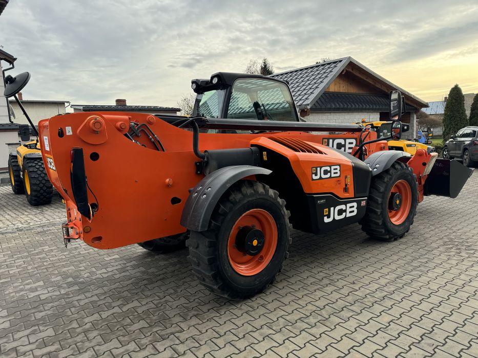 JCB 540-140 Hi Viz 2014r. silnik 110km